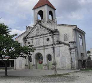 Hauptportal der Kirchen Ruine