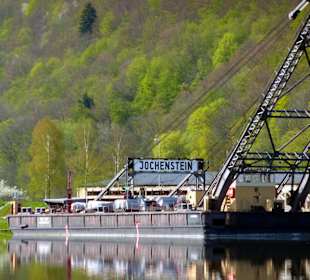 Donaukraftwerk Jochenstein