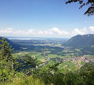 Wandern Unterwössen