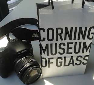 Museum of Glass Corning New York