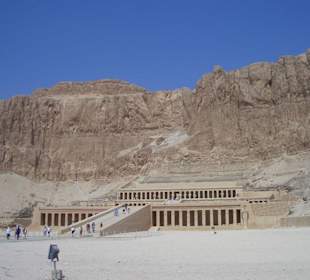 Hatschepsut Tempel