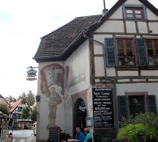Altstadt Wissembourg