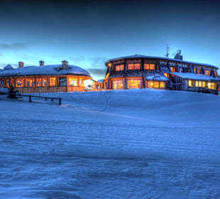 Almhütte Piz Arlara