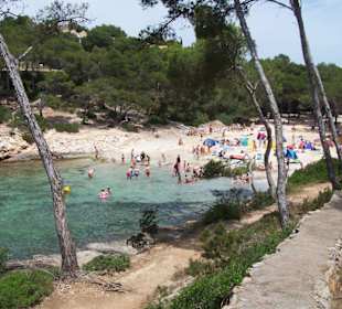 Strand Cala Barka