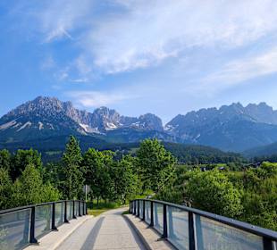 Wandern Ellmau am Wilden Kaiser