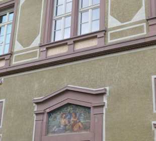 Die Junge Kunsthalle neben der Orangerie
