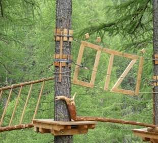 Hochseilgarten