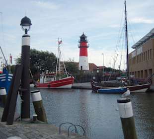 Auch das ist Büsum!