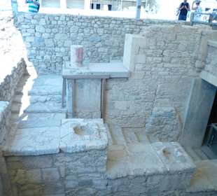 Tempel Knossos