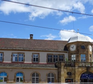 Bahnhof Stuttgart-Feuerbach