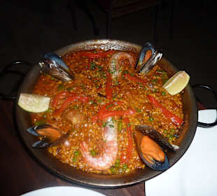 Lecker Paella