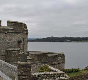 Saint Mawes Castle