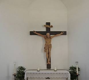 Kapelle Heilig Kreuz in Hege