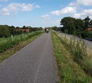 Radtour Andijk-Enkhuizen