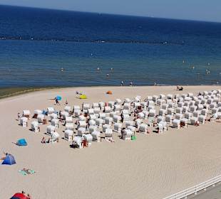Strand Sellin auf Rügen 