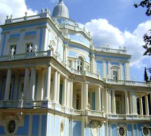 Zespół pałacowy Oranienbaum