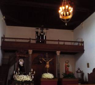 Kirche Nuestra Señora de la Antigua