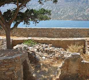 Wyspa Spinalonga