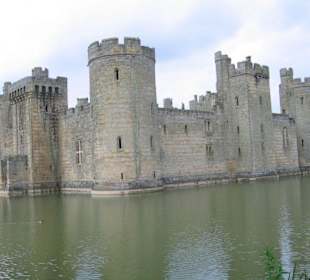 Bodiam Castle