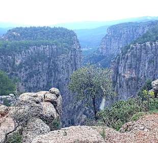 Köprülü Canyon Nationalpark