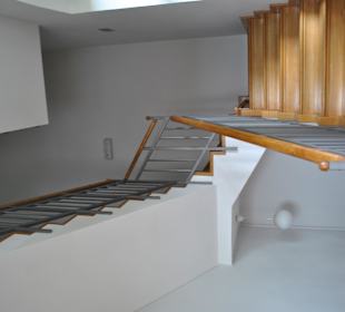 Pałac w Krzyżowej - wnętrze.