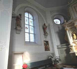 Heilige und Kreuzweg