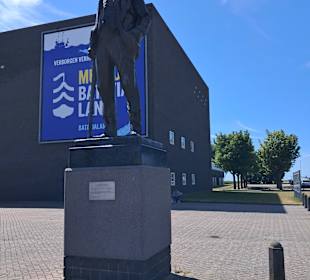 Standbeeld Cornelis Lely