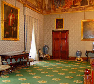 Grossmeister-Palast & Regierungssitz