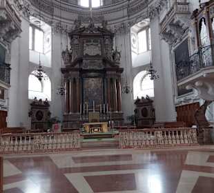 Dom zu Salzburg Altar