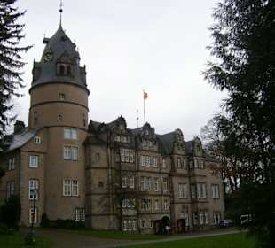 Fürstliches Residenzschloß - Detmold