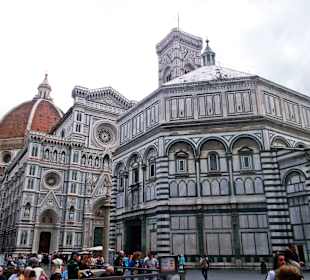 Ausflug nach Florenz