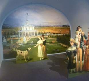 Erlebnisausstelung Festung Ehrenbreitstein