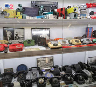 Im Retro Museum Varna