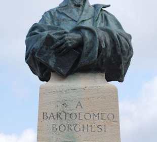 A Bartolomeo Borghesi
