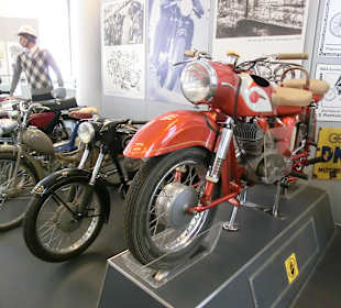 MZ aus den 60ziger Jahren