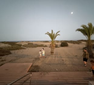 Strand Playa del Ingles