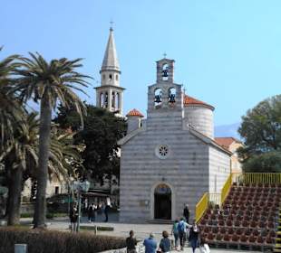 Dreifaltigkeitskirche Budva