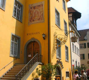 In den Gasse von Meersburg