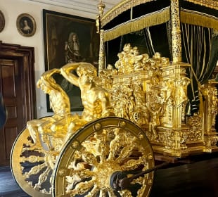 Burg & Schloß Český Krumlov (Krumau)