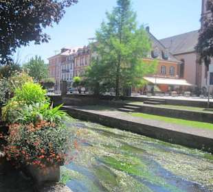 Niederbronn les Bains