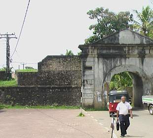 Fort Matara
