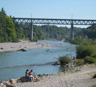 Großhesseloher Brücke