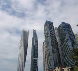 Stadtrundfahrt Dubai