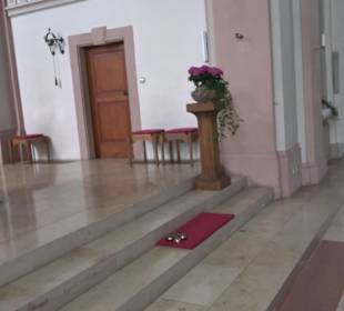 Kirche St. Stephanus Leinstetten