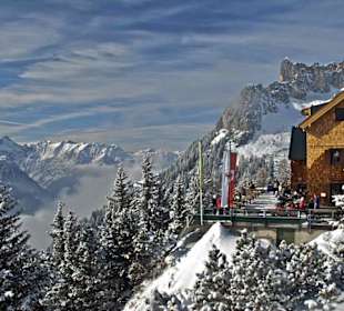 Rofangipfelhütte (1.840m)