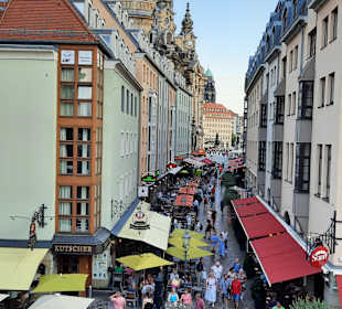 Stadtrundgang Dresden