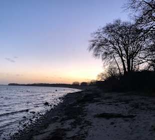 Strand Göhren auf Rügen