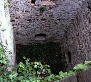 Burg von Torri del Benaco