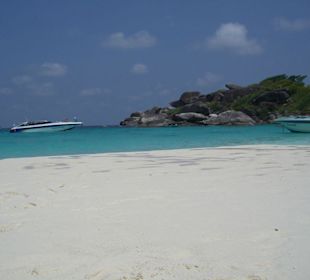 Similan Islands