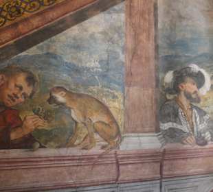 Besichtigung Castello del Buonconsiglio